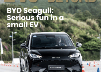 EVs & Beyond — June 2025 cover